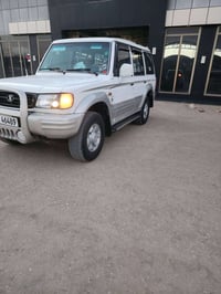 جديدة • دفع رباعي • ٦ سلندر بنزين