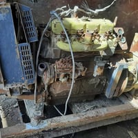 بيركنز صيني محرك عاطل راس توليد 30 كيفي شرط الشغل السعر 750 الف  07803...