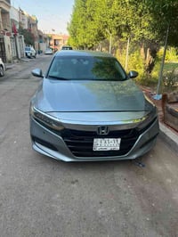 للبيع هوندا اكورد 2018 ماشية 195 الف ابيع صبغ حزام كير محرك جديد شادهن...