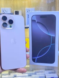 ايفون ١٦ برو ماكس • ٢٥٦ • دزيرت