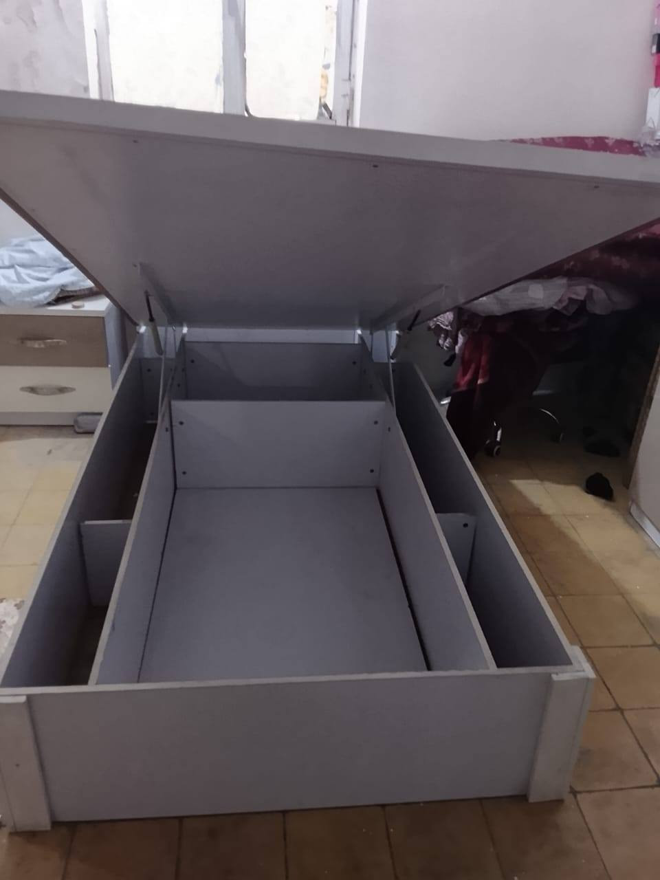 #مؤسسةوفاءالقلوب للاغاثة 
ملاحظة گلب بالصور بفضل الله سبحانه وتعالى الذي جعلنا موضع ثقة الناس توجد غرفة نوم جاهزة للعرسان المسجلين لدى المؤسسة وسوف تكون بنظام القرعة والأمر متروك لله سبحانه وتعالى ولكرمكم كل الشكر والتقدير والعرفان للباذلين والمساهمين للمؤسسة 
#علاءالغراوي نائب المدير التنفيذي للمؤسسة 
#وليدابوتقي الجابري مدير العلاقات والإعلام للمؤسسة 
#مساركةالمنشور ليصل إلى اكبر عدد من اهل الخير 
@للجميع


**إذا كنت صاحب هذا الإعلان وتريد حذفه لأي سبب، رجاءا أرسل رسالة إلى الدعم الفني**