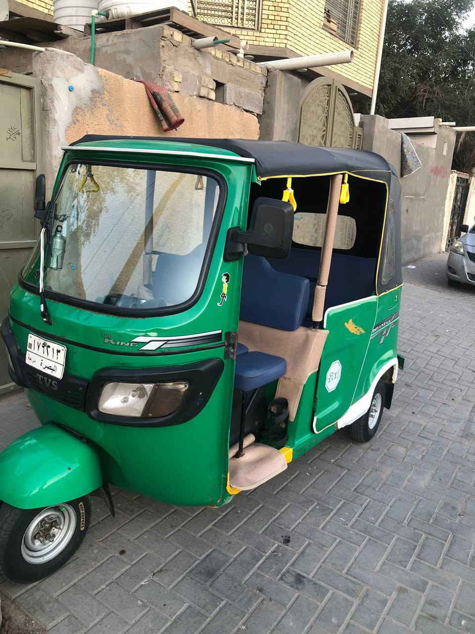 سلام عليكم عندي هاي دكتك مديل 2022 مكينه بيها والفات بس بيعلك مفتوحه تكتك كبل الشارع ربع ماذب عليها البدي بي بارد بل كصه جوه هاي العلامه تفيس الكدام لا معجون ولاصبق حلاوه تكتك جاهزه كبل الشارع سعر 7700والشراي بيها مجال المكان البصره حي الزدقا رقم تليفون ***********
