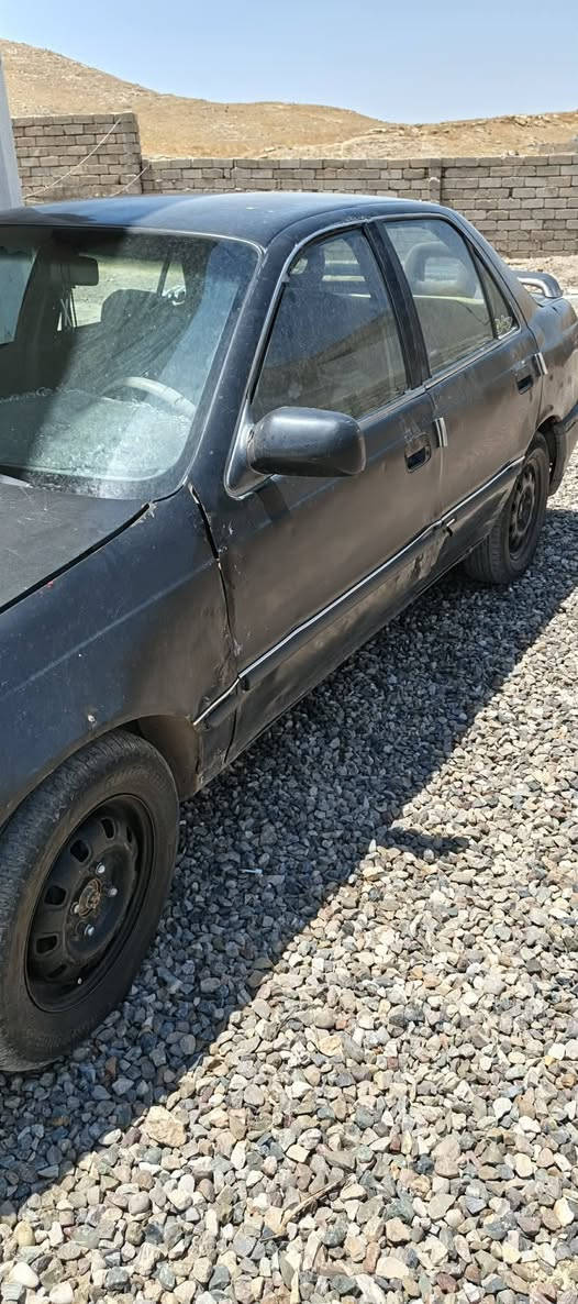 سيارة للبيع هواندي النتر الموديل ١٩٩٤ مكينه زين كير زين تبريد يريده غاز تريد تحويل او وكالة من وكاله عامة سعر 20 بي مجال *********** مكاني تلعفر
