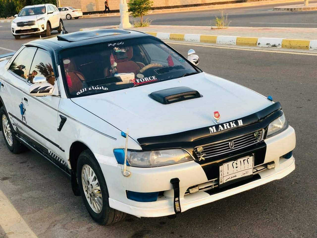 سلام عليكم مارك للبيع موديل 93 رقم انبار تحويل مباشر مكانها عامريه الفلوجه سياره مكفوله من الكص ولعيب شرعي ملاحظه اني مكلف بنشر  الاستفسار ع الرقم ***********////***********
