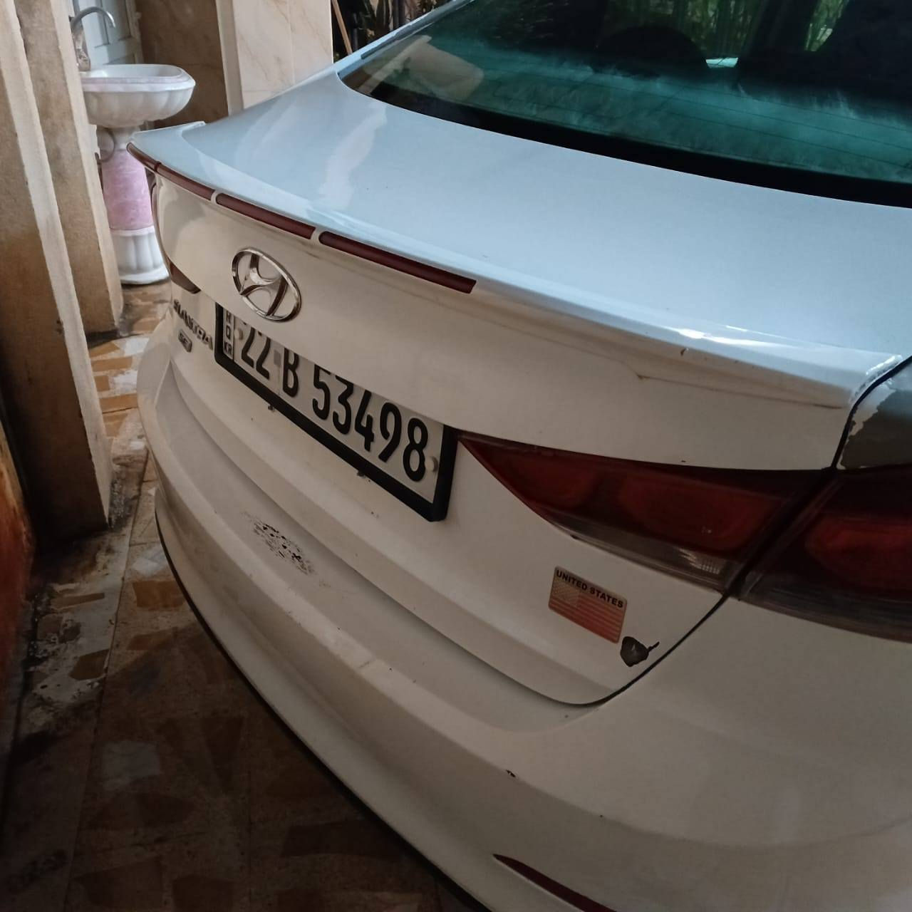 النترا موديل 2017 ضرر صندوق فقط بدون دواخل صبغ مكشط شوية ماشية 73 ويا كاربون بانزين السعر 115وبيها مجال
***********
