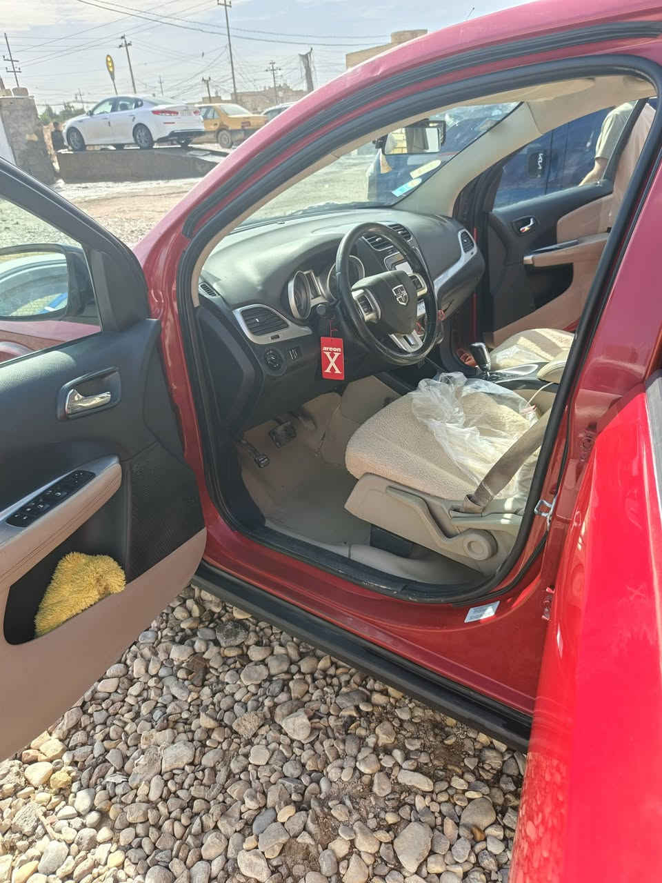 دوج جورني ٢٠١٦ اصل مكينه ٦ سرندر ٣٦٠٠ رقم انكليزي ذي قار تحويل ٧ راكب تبريد ٣ قطع مكاني ذي قار الشطره السعر ١٢٥ والاتصال على الرقم ***********
