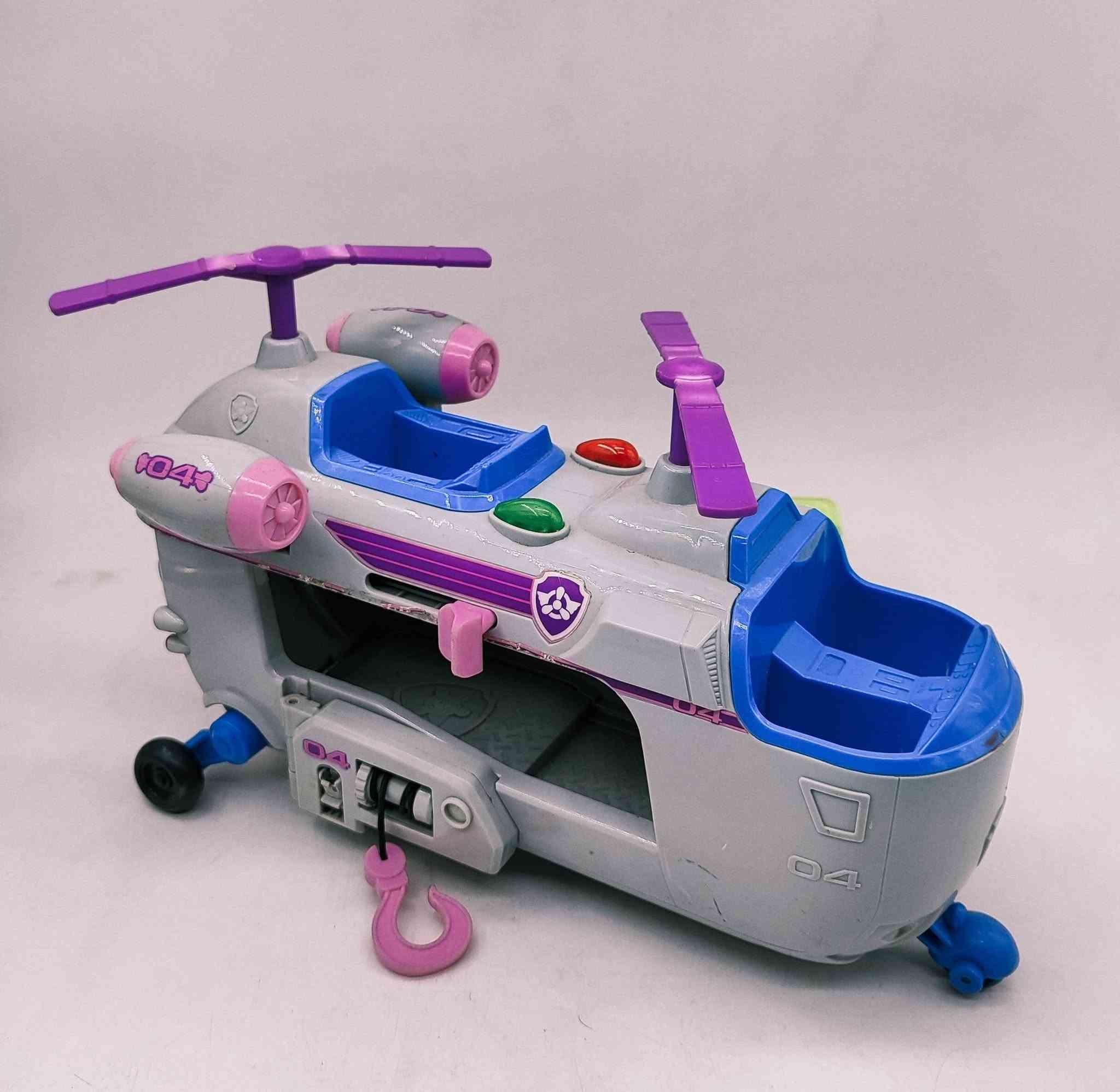 دورية المخلب Paw Patrol 🥰😍💥🤩🔥💯💢👍🙏🌹
للحجز والاستفسار يرجى مراسلة الصفحة Umbrella toys أو التواصل مع الرقم ***********
