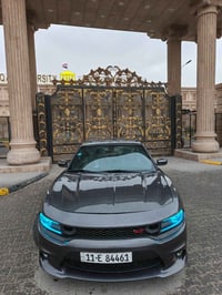 جارجر RT 5700 موديل 2016 وارد امريكي بيها قطعتين كلير جاملغ إمامي و با...