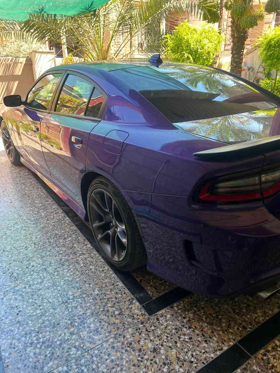السلام عليكم
للبيع جارجر سكات SRT 6400
موديل 2023  حادث دعاميه واشويه بلبنيد
رقم اربيل باسمي
ماشيه 61
مكاني بغداد السيديه
للستفسار ***********
