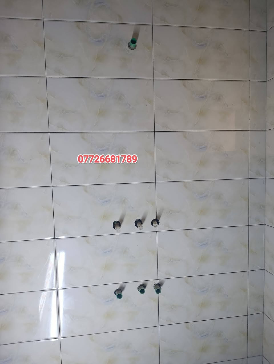 سلام عليكم
كادر عمل 2 خلفات لكافه اعمال السيراميك والبورسلين والدروجه ولكافه اعمال الأرضيات والترميم 

العمل بغداد 

رقم الهاتف***********📞
