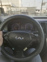 انفنتي موديل 2013 كير ومحرك جدد هزه ورقم جدد دولي بسمي تحويل مباشر امب...