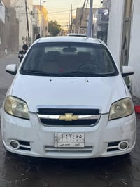 افيو ٢٠١٠ • صبغ خلفي • النجف