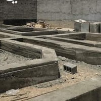 بناء بيت • تصميم مجاني • تجهيز مواد