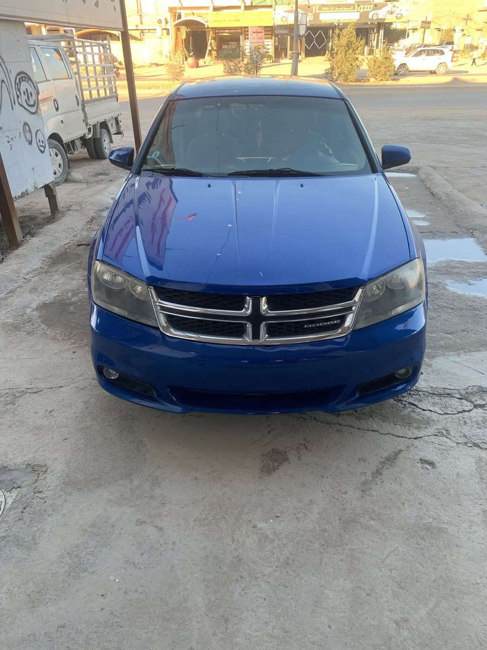 سلام عليكم اخوان دوج افنجر موديل ١٢ رقم بغداد نكليزسنويه ٢٨ مكينه ٢٤٠٠ كير ٤ نمر سياره خير من الله ترايك البصره بيه ٣ قطع جراد تخم تاير جديد باتري جديد ادمه كامله نوزلات بلاكت مجاول حساسات كلى جديد على يدي الله شاهد سعره ٦٥ مكان سياره بغداد العبيدي  *********** بي وتساب
