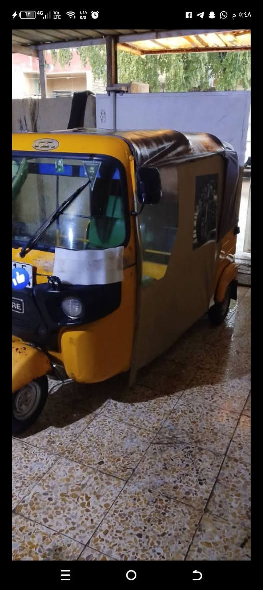 ***********
سلام عليكم تكتك رقم وسنويه بسمي  تحويل مباشر ثاني يوم موديل 19/2/12 بس بالسنويه .......2018 
الكشر لا ضربه ولا صبغ 
مكينه خير من الله كبل للشارع تطلع بيها مكان بغداد الحسينيه الراجديه 
السعر خاص اتصل وبخدمتك هاذا رقمي ***********
