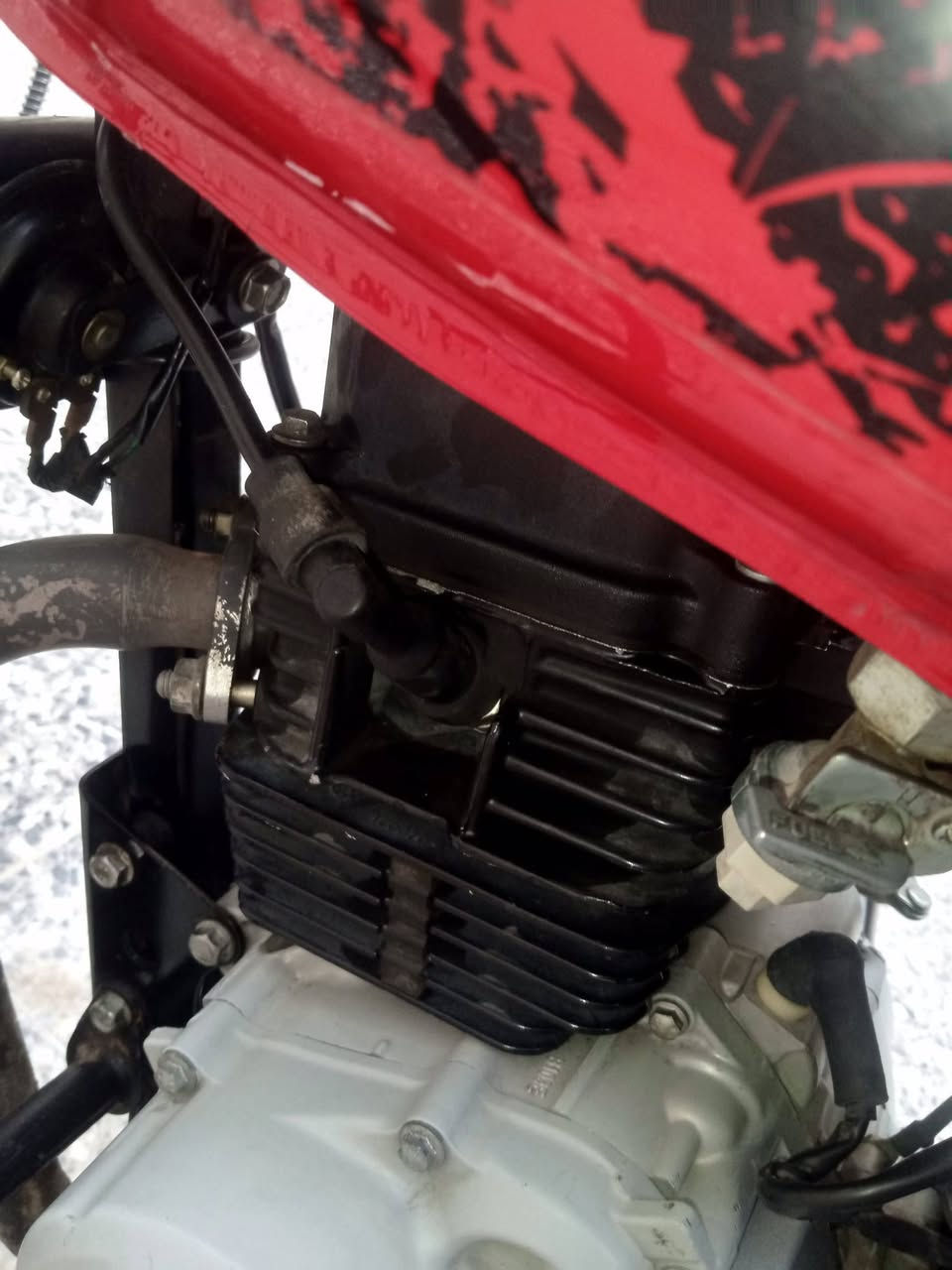 بوكسر جبلي موديل 2023 اوراق سحب دراجه خير من الله كلهه شغاله سعرهه 900وبيه مجال مكاني بغداد اتصل ودلل ***********/واتساب او اتصال
