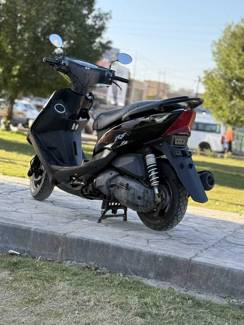 ماكس ثلعب نوزل مكينه مكفواله شلعه ومعدال كهربيات كله شغاله بعدها بحالت الرمبه اوراقها منفيس نكره سلف وهندر بكل وكت السعر ٦٥٠وبلخير ع ياخذها مكان بغداد. البياع 
***********اتصال او وتساب
