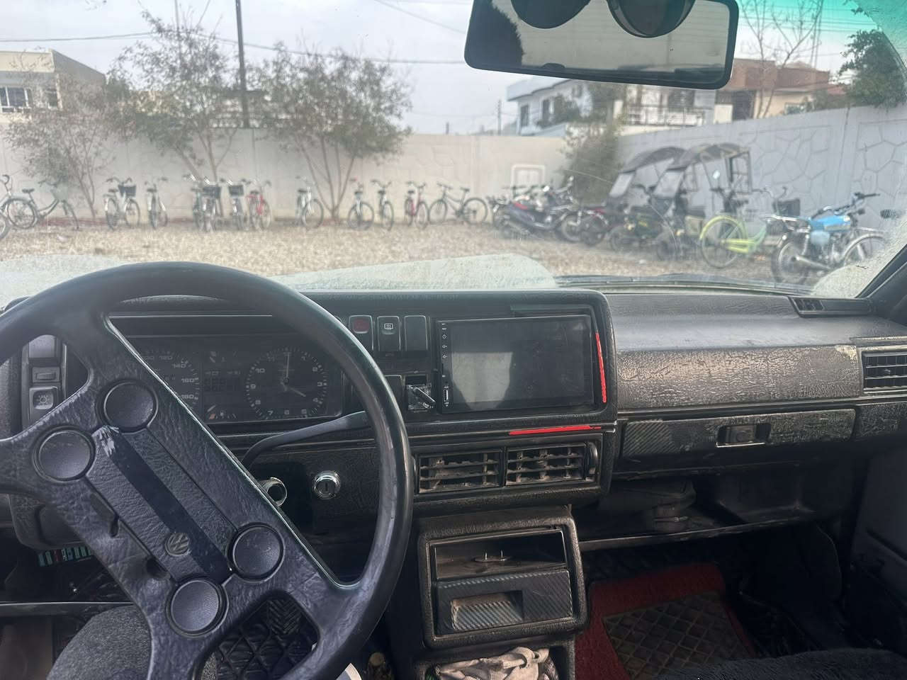 كولف عضم للبيع
سنوية عاج 

شرط تحويل وكالة 

بطاقة بنزين موجود 

مكينة و كير شرط 

كهربايات كلها شغالة 

دوشمة جديد كاعى جديد 

*********** واتس أب
