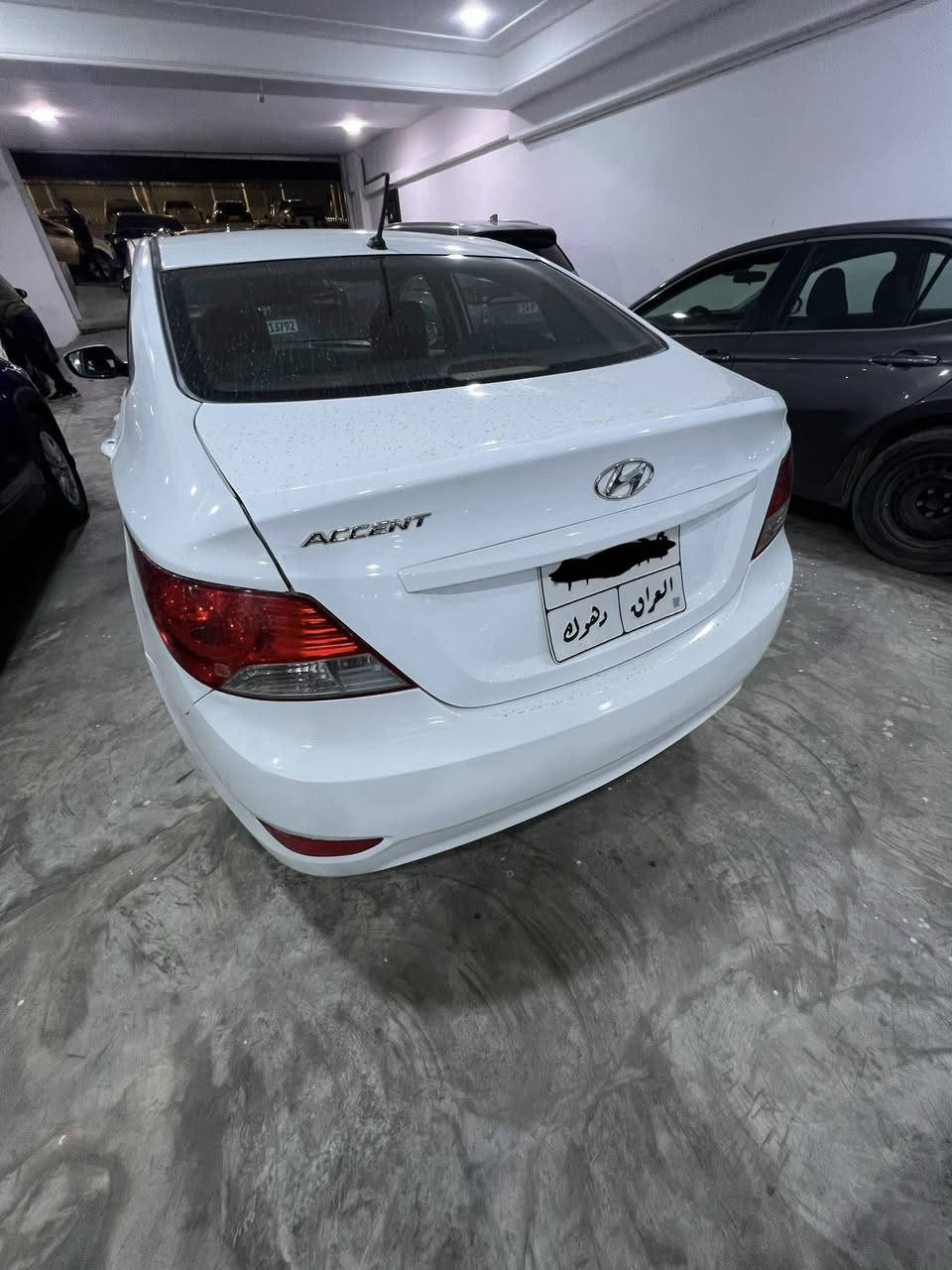 عربي - كوردى باديني- سوراني 👇
سعر 1 دفتر و مجال 
اسم السيارة و نوعها و موديل :اكسنت ٢٠١٦
غرامة :١١٠ الف 
عدد سلندر + المحرك حجم المحرك :٤ ١.٤
عدد الممشة : ١٩٠ كيلو 
مكينة مفتوحة : لا
الكير مفتوح :لا
المكينه بيها نفخ :لا
عدد قطعة الصبخ + امكنها :بابين و جملوغ خلفي
تعديل بارد : لا
الايربكات : سليمة
الشاصي و الدواخل :لا
رقم الشاصي  :
تحويل او وكالة :نعم
عنوان : دهوك 
تبديل : لايوجد
قسط : نعم داخل دهوك
رقم الهاتف :0️⃣7️⃣5️⃣0️⃣8️⃣5️⃣0️⃣8️⃣4️⃣8️⃣8️⃣

بها: ١ دەفتەر و مەجال
ناڤێ ترۆمبێلێ و جۆر و مۆدێل: ئەکسێنت ٢٠١٦
غەرامە: ١١٠ هزار
هژمارا سلندرا + قەبارێ مەکینێ: ٤ ١.٤
رێیا بڕی (مەمشە): ١٩٠ هزار کم
مەکینە یا ڤەکرییە: نەخێر
گێر یێ ڤەکرییە: نەخێر
مەکینە نەفخێ ددەت: نەخێر
هژمارا پارچێن بۆیاغکری + جهێ وان: دوو دەرگەهـ و جەملۆغێ پشتێ
تەعدیل بارد: نەخێر
ئێرباگ: ساخلەمن
شاسی و ناڤخۆ: بێ کێشەنە
رەقەمێ شاسی:
تەحویل یان وەکالە: بەلێ
ناڤنیشان: دهۆک
گوهۆڕین (تەبدیل): نینە
قست: بەلێ د ناڤ دهۆکێ دا
ژمارا تەلەفۆنێ: ***********

نرخ: ١ دەفتەر و مەجال
ناوی ئۆتۆمبێل و جۆر و مۆدێل: ئەکسێنت ٢٠١٦
غەرامە: ١١٠ هەزار
ژمارەی سلندەر + قەبارەی بزوێنەر (مەکینە): ٤ ١.٤
کیلۆمەتری بڕاو (مەمشە): ١٩٠ هەزار کم
مەکینە کراوەتەوە: نەخێر
گێر کراوەتەوە: نەخێر
مەکینە نەفخی هەیە: نەخێر
ژمارەی پارچە بۆیاغکراوەکان + شوێنەکانیان: دوو دەرگا و جەملۆغی دواوە
تەعدیل بارد: نەخێر
ئێرباگ: سەلامەتن
شاسی و ناوەوە: بێ کێشەن
ژمارەی شاسی:
تەحویل یان وەکالە: بەڵێ
ناونیشان: دهۆک
گۆڕینەوە (تەبدیل): نییە
قست: بەڵێ لە ناو دهۆک
ژمارەی تەلەفۆن: ***********
