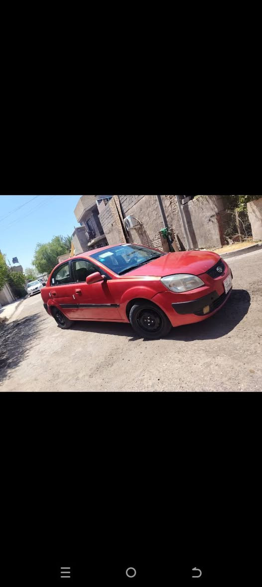 ريو 2009 كير مكينه تبريد كفاله حداديه جاهزه تحويل مباشر السعر 67 عليهه غرامه 600 على المشتري رقم الهاتف 
***********

