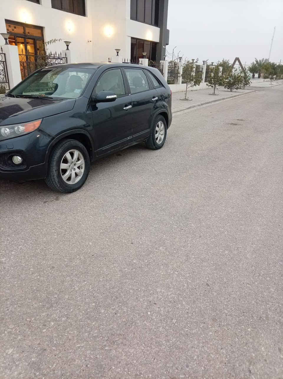 للبيع
سياره كيا سورنتو وارد امريكي  موديل2013
سنويه بسم راعيها مداور ثاني يوم 
رقم انكليزي جديد محرك بخاخات 
بدون اي تبديل قطع فقط تعديل بارد ب صفحه اليمنه *********** اتصال
