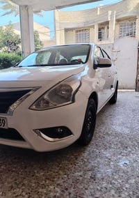 نيسان سني 2021 • نيسان صني • سيارة نيسان سني • سني 2021 • سني رقم سليم...