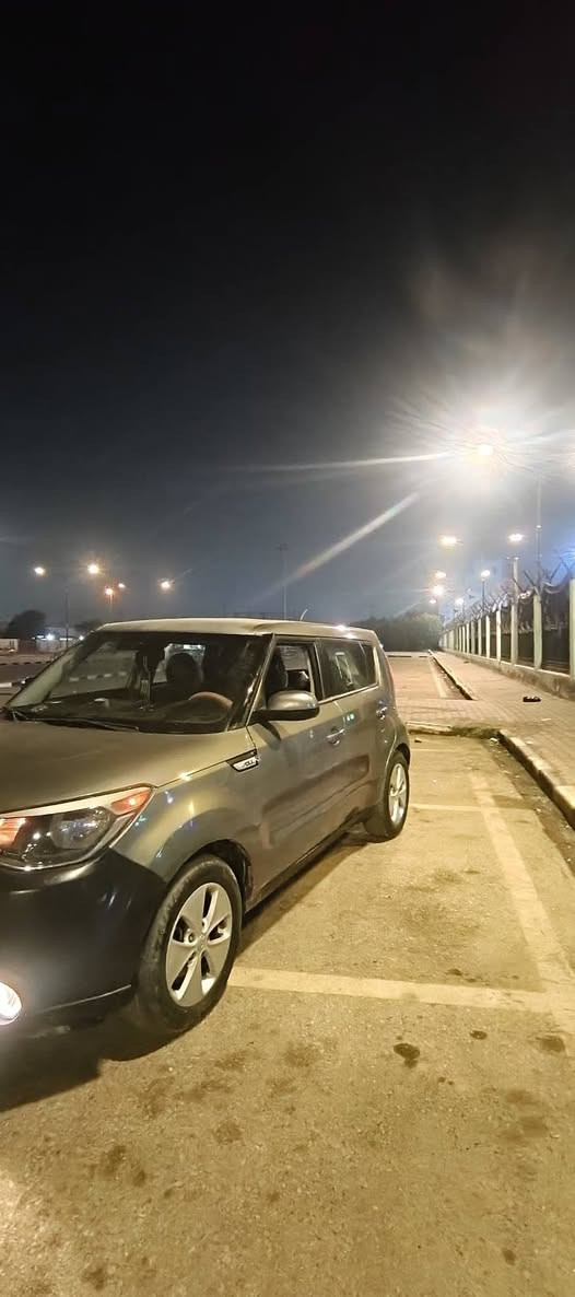 اللهم صل على محمد وال بيت محمد كيا صول 1600GDi
سلام عليكم سياره صول للبيع امريكي صبغ حزام+ كازكيت سياره خير من الله مكينه فول كير كفاله تبريد بشرط سياره ما تعب مال بيت نضيفه وحلوه رقم بغداد سنويه بسمي تحويل ثاني يوم  (سعر99) وبيه مجال للأستفسار ***********
