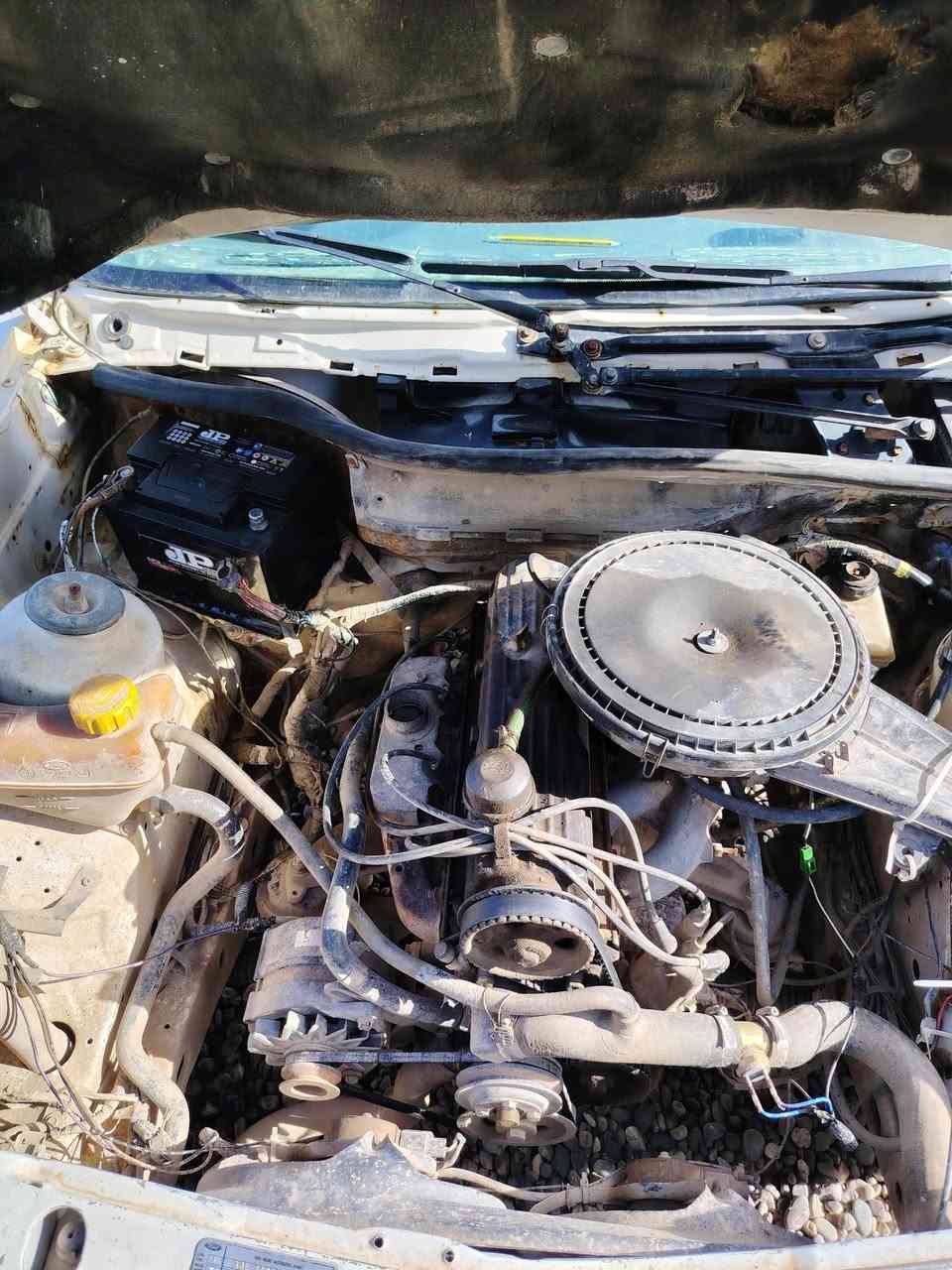 السلام عليكم ورحمة الله
سياره فورت سيره للبيع محرك جمل كير شرط السعر 14الرقم ***********
