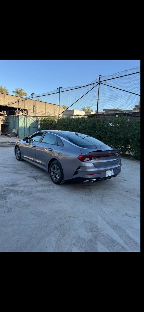 السلام عليكم
كي 5 موديل 21 نضيفه جدا 
حادثها مثل ما موضح بالصور 
سونار مرفق بالصور 
مواصفات 
بصمة تشغيل 
بصمة ابواب 
رادار جانبي رادار امامي رادار خلفي 
تحكمات ستيرن 
تحديد مسار 
شاشة تدعم ابل كار بلي و اندرويد اوتو واير ليس 
رقم بغداد 
تحويل مباشر 
محرك 1600 تيربو 
سعرها ١٤٨ ورقه 
مكاني بغداد الدوره 
للتواصل ***********
