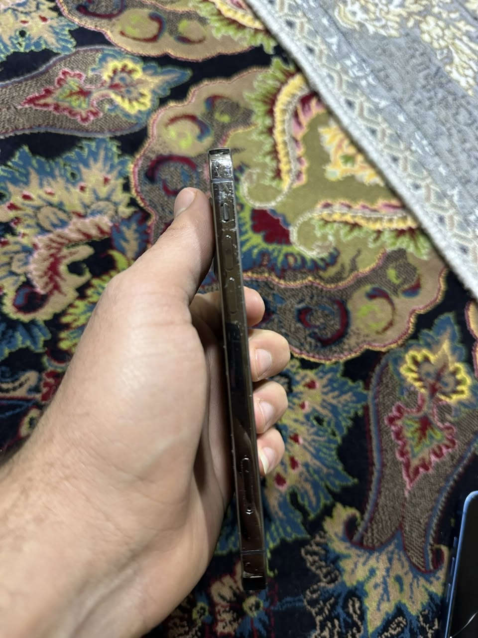 Iphone 12 pro 128gb 1 sim
شاشەی گوراوە بە gx
ایفای تیوتو ئەبری نازانم کیشەی جیە 
شوین کەلار گەیاندن هەیە 
١٨٠ هەزار


**إذا كنت صاحب هذا الإعلان وتريد حذفه لأي سبب، رجاءا أرسل رسالة إلى الدعم الفني**