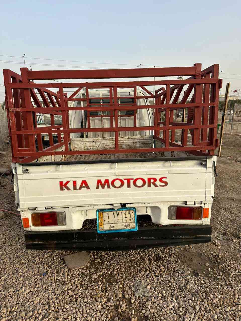 سلام عليكم كيه بنكو موديل94 نجف سنويه ل27السياره 6جنكال مكفوله من مكينه وكير وكسن وشاصي ورقم شاصي حداديه  الساره محجره وجاهزه مال جناي السعر 48وبيه مجال  العنون بابل الستفسار اتصل ***********
