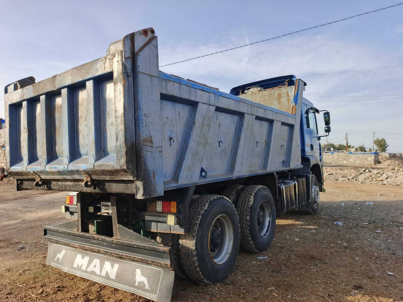 مان تيكه البيع***********
