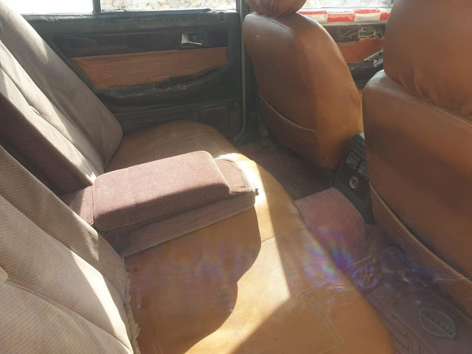 مازده ياباني موديل 88 رقم نجف مشروع وطني ارقام جدد كليزي محرك جديد وكير مكفولات  ابيع اراوس بيكم اتو ماريد عادي ***********
