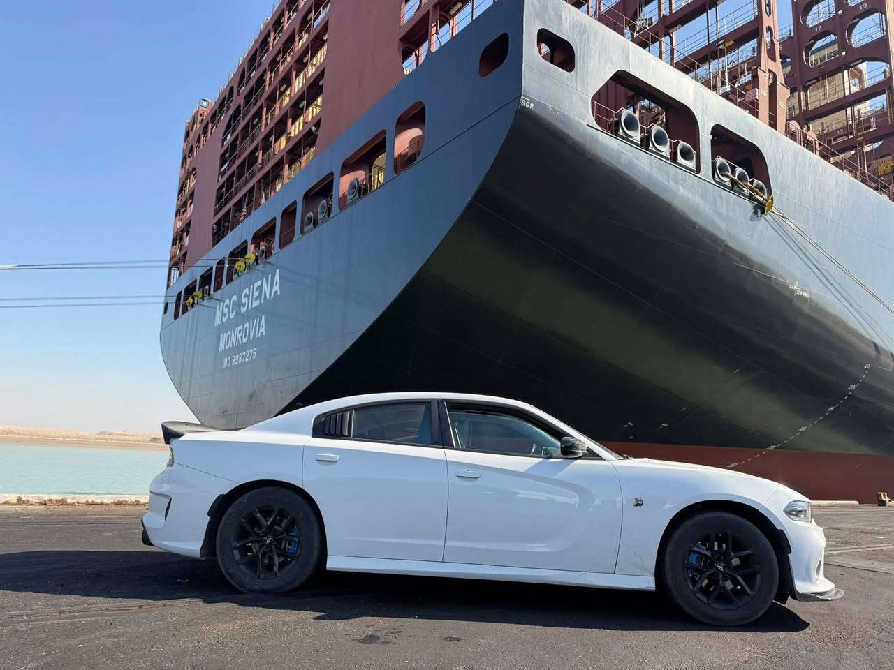 جارجر 2022sxt
السياره جديده بمعنى الكلمه 
المواصفات 
سقف روز رايز عمل حسين شماره 
كشنات عمل حلد لون ازرق شغل حسين شماره 
شاشه
بصمه 
ويل 18اسود 
تخم تاير جديد 
الدعاميات محدثه وايت بدي 
دبات على الريمونت من شنايزر 
السياره حادثها مرفق بل صور 
ماشيه 80الف ميل 
بصمه شاشه حساس السياره متصرف عليها ربع جديده كير محرك مكفول 
 رقم اربيل الجديد
للاستفسار ***********
السعر 235$
