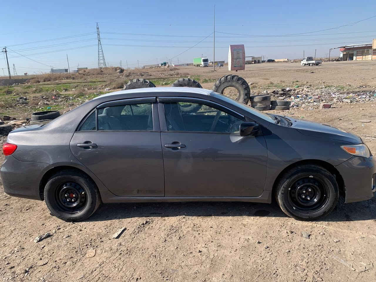 السلام عليكم ورحمة الله وبركاته كورلا 2012 امريكي سياره مرتجيه السياره جاهزه كيرها شديته جديد محركها حيل زين كهربائيات كلها شغاله السياره جاهزه مجهزه رقم انبار تحويل مباشر 
السعر 83
***********
***********
