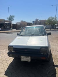 مستەر بوشی • ١٩٨٩ • رقم كركوك