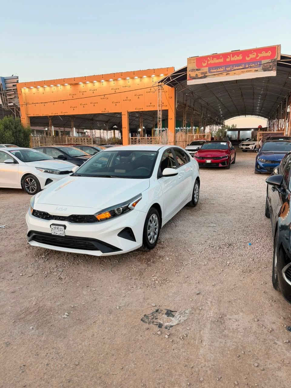 للبيع او المراوس
كيا فورتي 2024 امريكي
مرقم مثنى شهداء وكاله عامه من المالك
الضرر تبديل بنيد بدون دواخل
حجم المحرك 2000 دوش
السعر 155$$وبيه مجال
للاستفسار الأتصال
***********
***********
العنوان المثنى الرميثه
معرض عماد شعلان
