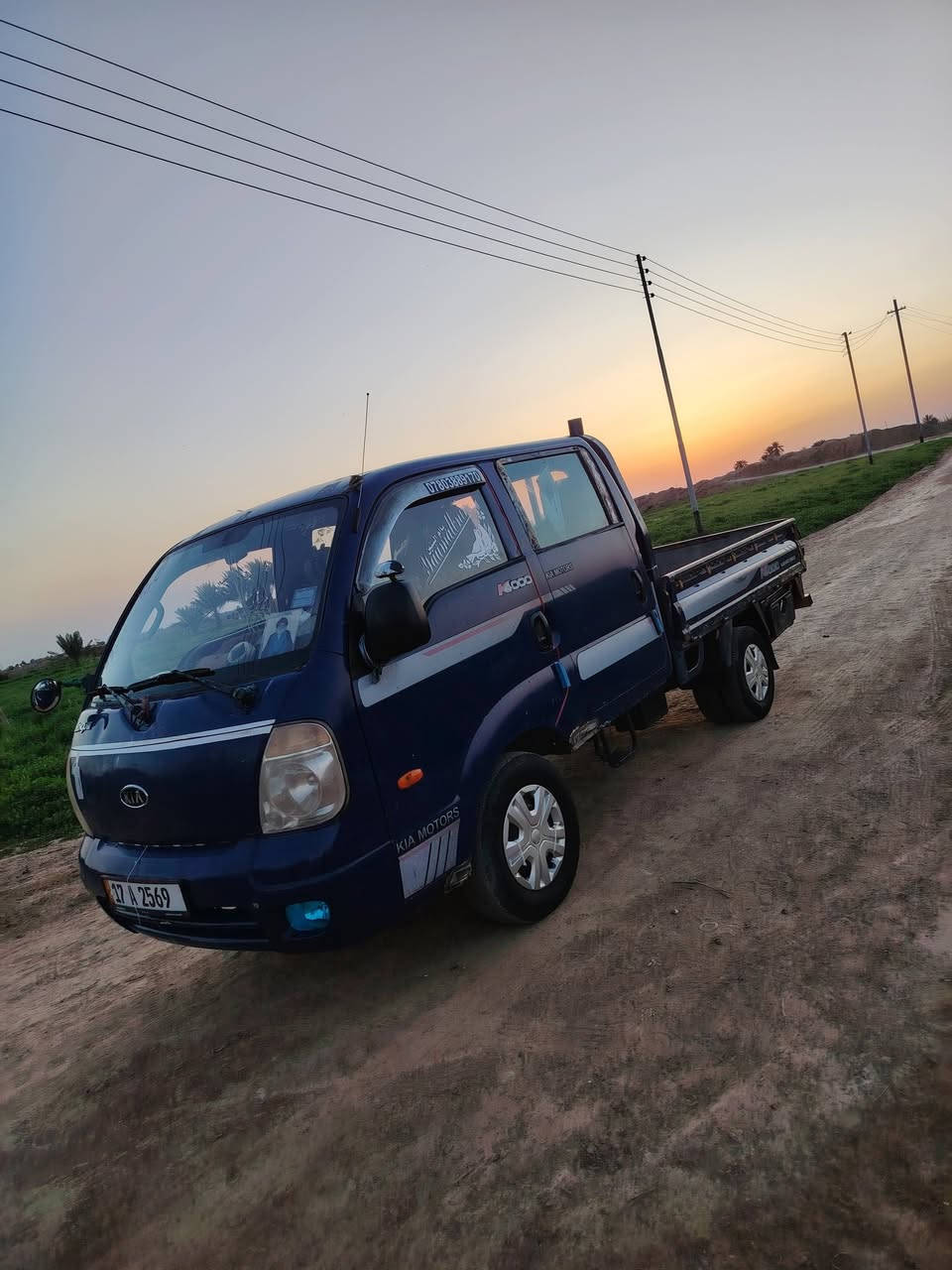 سياره بنكو 2007 بسمي رقم دولي  سعر 85 بيهه مجال بصيط ***********
