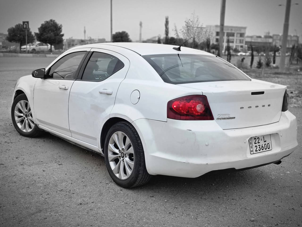 دوج افانجر
موديل ٢٠١١ اربع قطعة و نص صبغ، بدون دواخل، سنويه جديد ٢٠٣٠. المحرك اربع سلندر، مكان سيارة في اربيل
موبايل، واتس اب ***********
