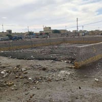 مكلف بالنشر  قطعة ارض زراعيه للبيع الطول 20 متر العرض 15 متر يعني المس...