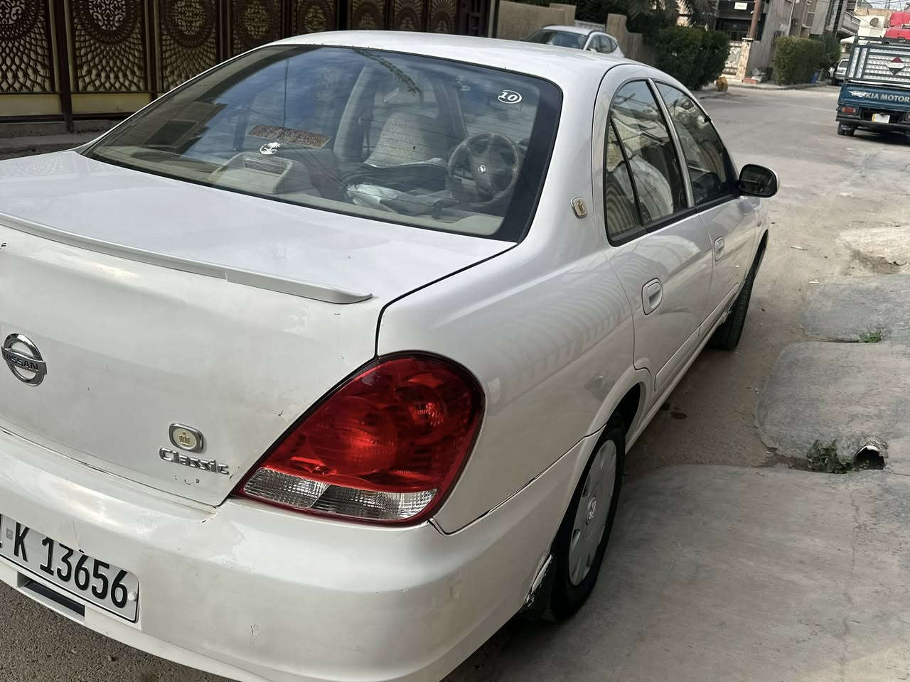 سلام وعليكم 
سني ٢٠١٠ مال شركة وكالة ب اسمي رقم سليمانيه 
مكفوله من الصبغ والتبديل بس بيه بارد بالصندوك 
ع ايدي وصور التصليح موجوده مكاني بغداد 
تبريد  ومكينه خير من الله تخم تاير وصدر
***********
