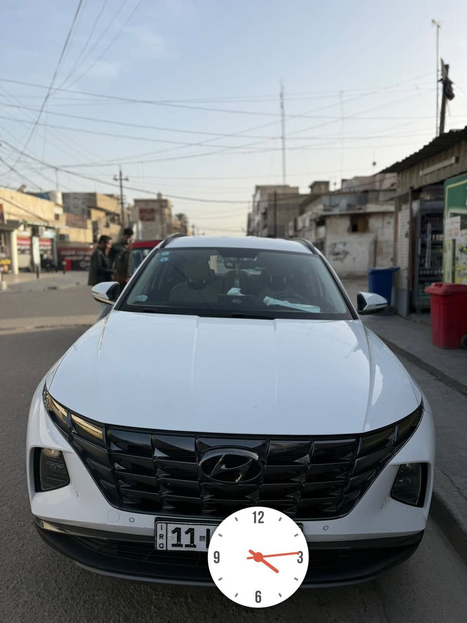 توسااان 2024
وارد خليجي/اللون ابيض/رقم بغداد الجديد دولي محرك2000/ دووش جديدة فول مواصفات عدا البنوراما

ماشيه 29  الف 

كراسي كهربائي

حساسات أمامية خلفية

بصمة

اشاير بالمريض

دخول ذكي

هاند بريك بصمة

ثلاث أنظمة قيادة ايكو/سبورت/نورمال

شاشة ايباد

شاحن واير ليس مع منافذ uspامامية خلفية

قطعتين تبريد

تحكمات ستيرن جهتين

كامرة 

بردات خلفي

الجام اوتو

مثبت سرعة

مري شفط

لايتات دوارة امامية فولLED

زنون لد امامي خلفي

---------------------------------

السعر 221 ورقه وبيها مجال قليل 

اي استفسار 
 
واتساب *********** 

بغداد الدوره
