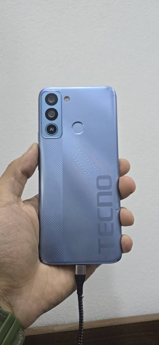 TECNO POP 5 LITE 
للبيع فقط مبدل شاشه وكاله السعؤ 60 وبيه مجال بسيط للستفسار خاص او ***********
