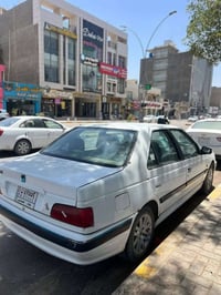 بارس ٢٠١٨ • حادث • مكينة ناقصة