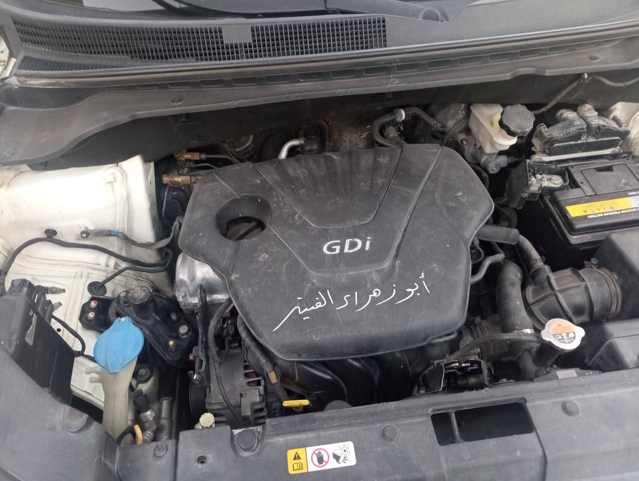 للبيع موديل 16 عنوان بابل رقم هاتف *********** السعر 93 شراي يتصل سياره مكينه كير حداديه تخم تاير باتركله جديد مكفوله من داخل ومكفوله من لغد وشاصي
