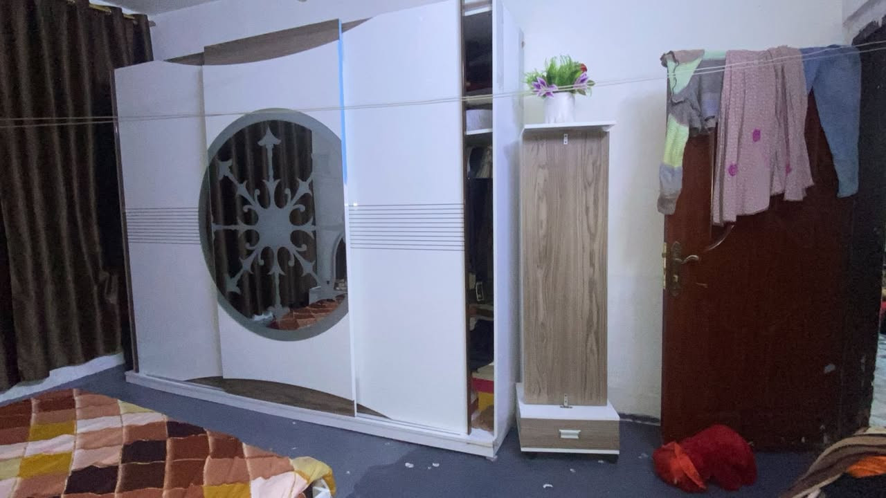 غرفه نوم للبيع استعلمه قليل عنوان الشهداء البياع سعره ٦٠٠ تفاصيل خاص


**إذا كنت صاحب هذا الإعلان وتريد حذفه لأي سبب، رجاءا أرسل رسالة إلى الدعم الفني**