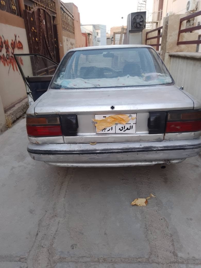 تويوتا كورلا موديل 1990
السعر (16) ورقة 
كير عادي 
رقم اربيل سنوية اصلية شرط تحويل 
كير و محرك شرط تراي من كركوك للبصرة
كهربائيات شغالة 
مكان سيارة / كركوك رحيم اوا يم ترافك لايت رحيم اوا
***********
*********** كركوك, العراق
