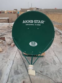 تنصيب ستلايت • الكوت • كافة المناطق