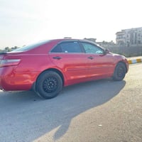 كامري • ٢٠١٠ • صلاح الدين العلم