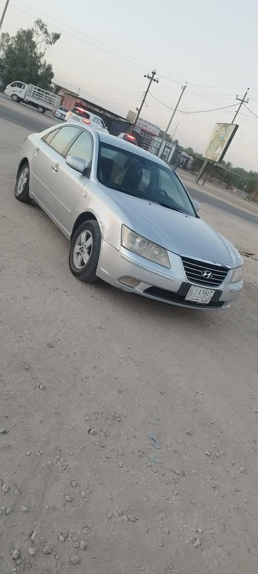 سلام عليكم البيع سوناتا 2009 كوري 
خط واحد  مكينه 2000 دوش 
بيه قطعتين كلير فقط 
باب + جاملغ امامي فقط باقي كفاله 
كير مكينه حداديه تخم تاير تبريد دوشمه جاهزه الاخير 
رقم قادسيه تحويل ثاني يوم 
السعر 89 وبيه مجال 
مكاني بابل نادر الثانيه 
***********
